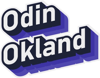 Odin Okland logo